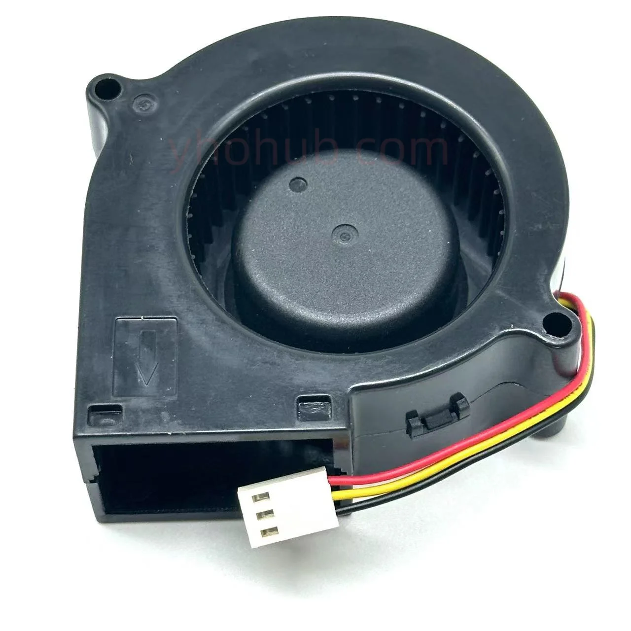 SNOWFAN YY7530H24S DC 24V 0.45A 3-Wire Server Cooling Fan