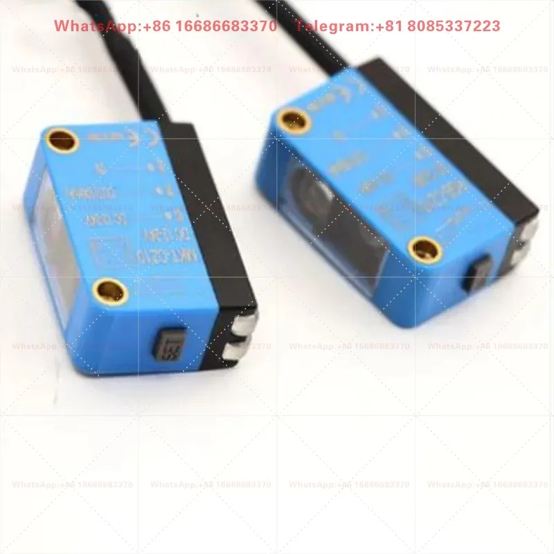 Simple Color Sensor One Key Setting Without Debugging RGB-CZ10 MKT-CZ10 Color Code Sensor