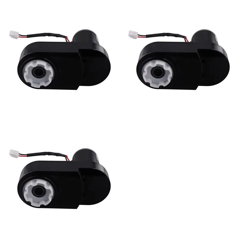 ABMH-3X Gearmotors Gearbox 4845 24V DC Motor 3250RPM Gearbox With High Torque Quick Change