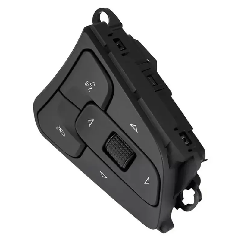 Steering Wheel Audio Control Switch Assembly 13528612 13535355 For Silverado Sierra 1500 2500 3500 2019 2020