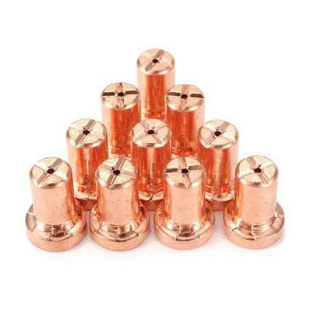 Lot de 110 consommables de découpe plasma 40 50, avec torche de découpe, PT31 LG40