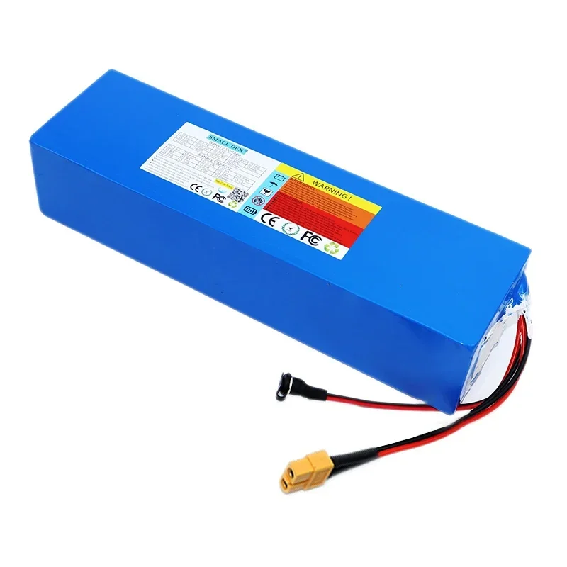 Nuevo paquete de batería de litio 21700 52V25ah 14S5P, con 1500W incorporado, adecuado para vehículos eléctricos de alta potencia y vagones de estación