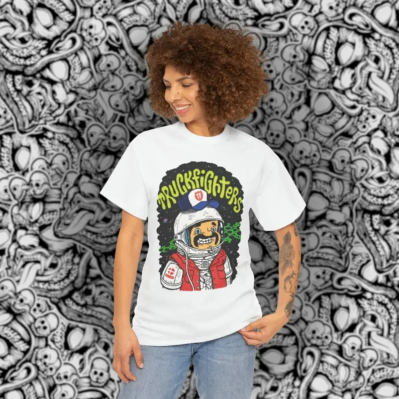 Truckfighters Premium Cotton T-shirt