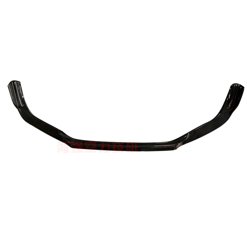 

Suitable for Lexus ES200 ES260 300h modified front spoiler lip, scratch-resistant carbon fiber small exterior body kit