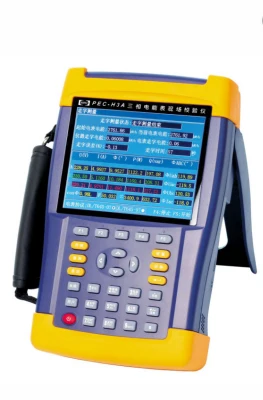 PEC-H3A High Precision Three-Phase Digital Portable Reference Instrument