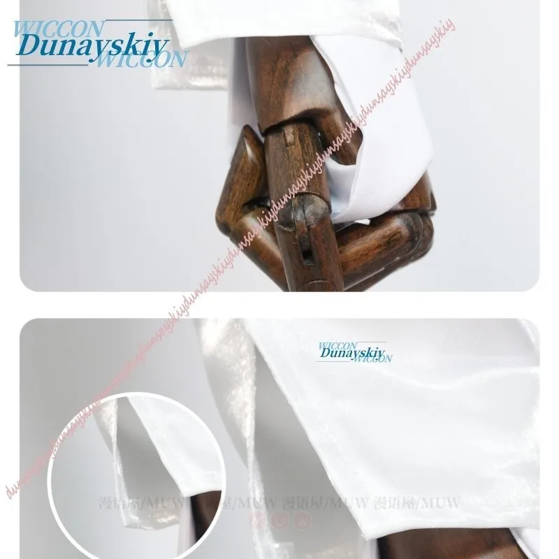 Alien Stage Sua Mizi Sexy Pleated Prom Gown customize Cosplay Costumes Anime Cosplay Outfits Themed  Short Wedding Party Dresses view 6