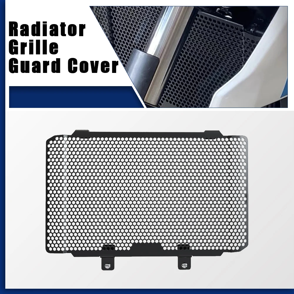 

FOR CFMOTO 400NK 650NK 400NK 400/650 NK 2020 2021 2022 Motorcycle Radiator Grille Cover Protector Accessories Radiator Guard