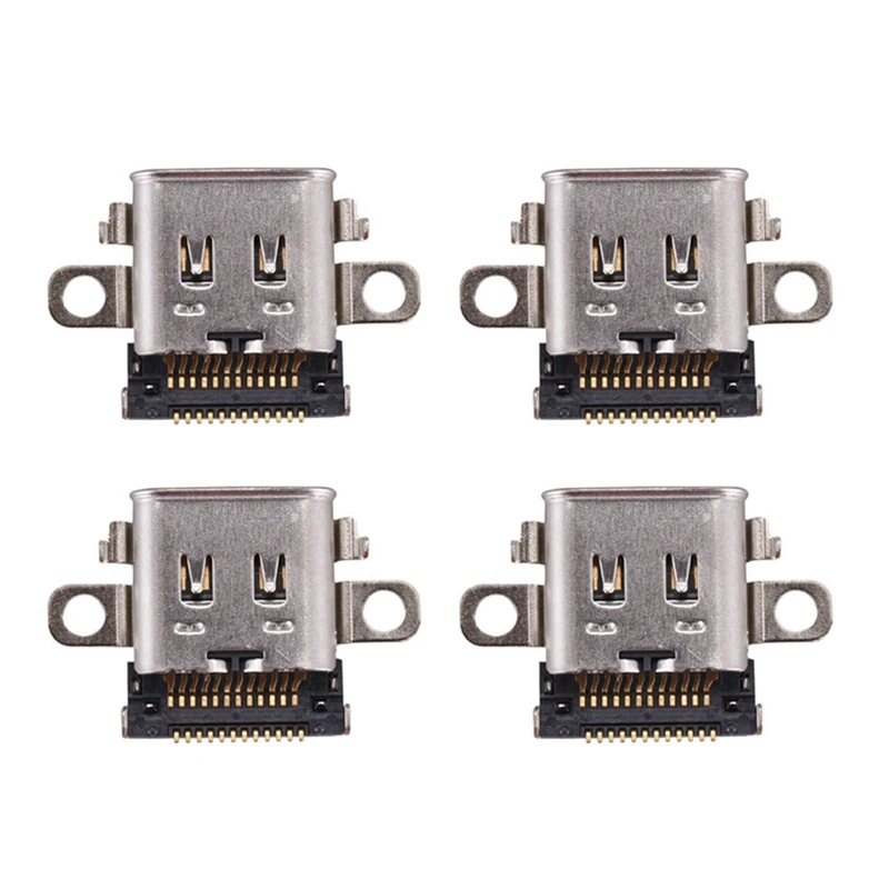 RISE-4X USB Type-C Charging Port Charger Socket Connector Repair For Nintendo Switch