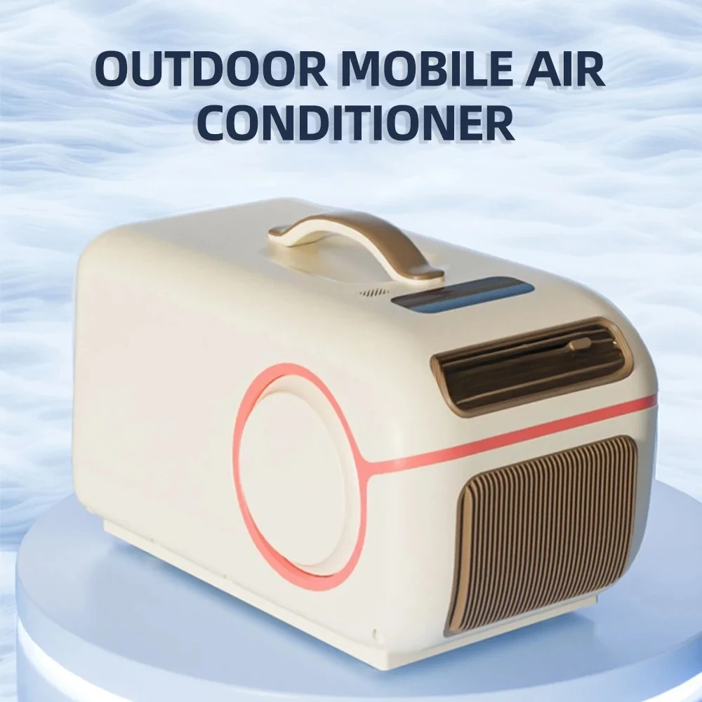Outdoor Low Consumption Air Conditioner Portable Klimatyzator Mobile Compresso Condizionatori Per Casa
