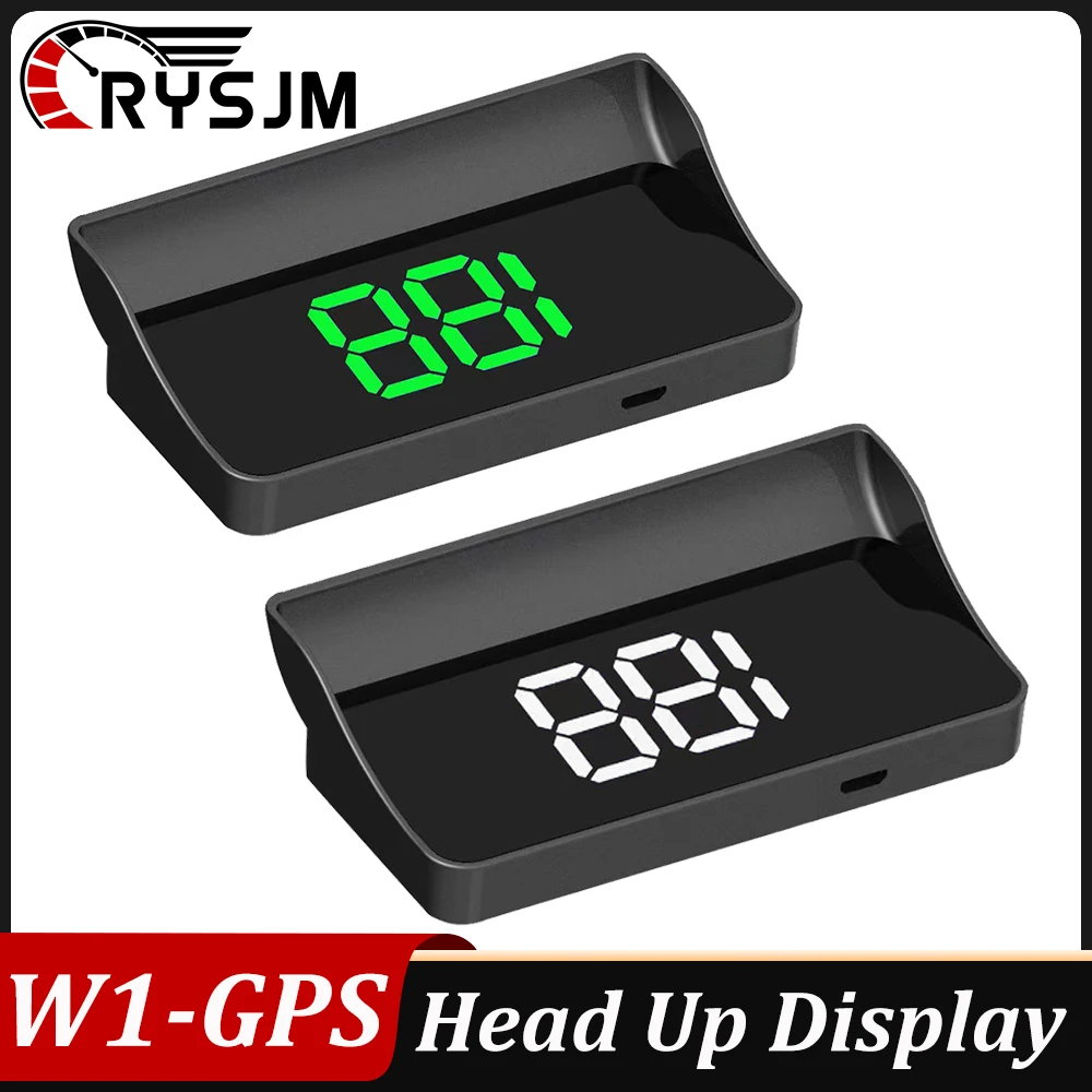 W1 Gps White Green … - image