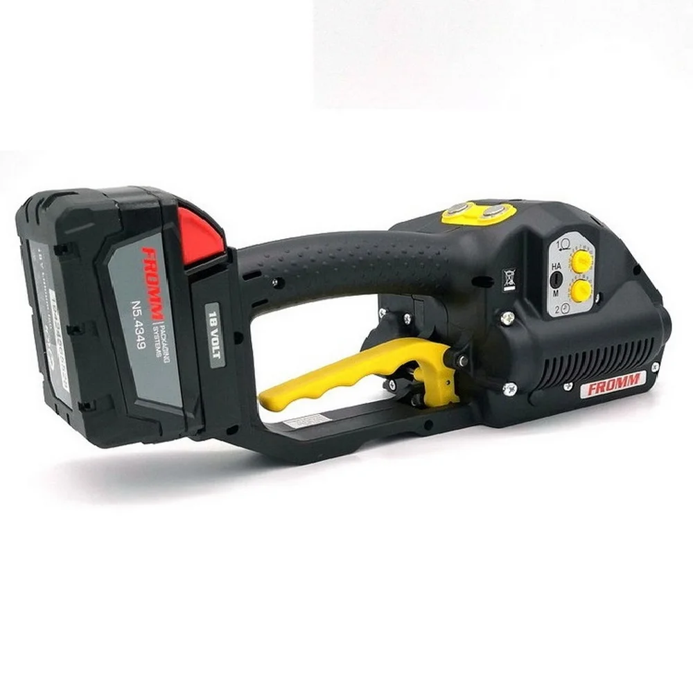 P32.8109 P32.8110 P32.8111 Pinze Piastra dentata per FROMM P328 o P329 Reggiatrice in plastica alimentata a batteria