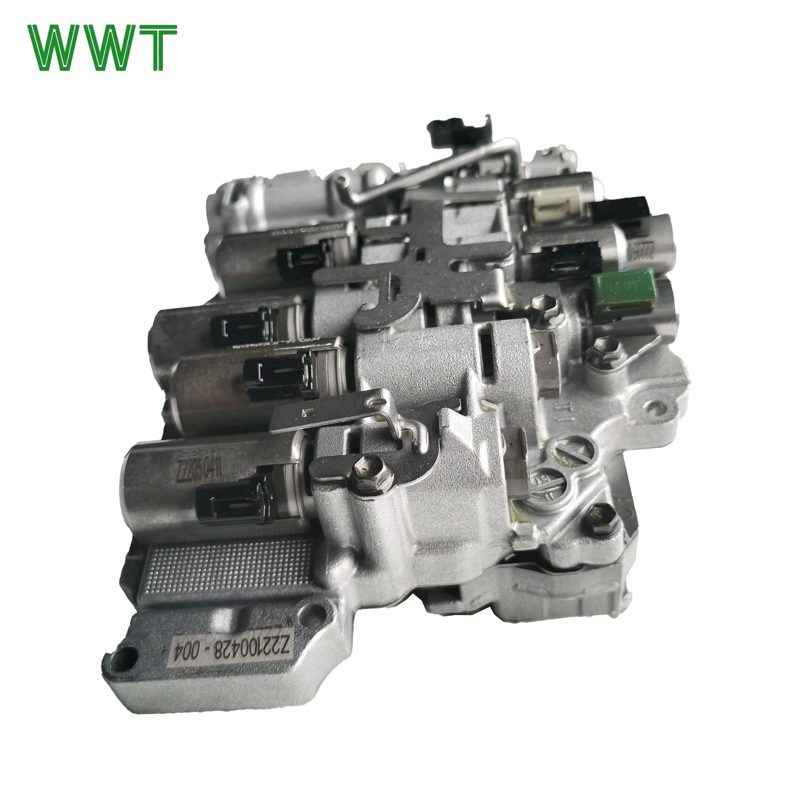 WWT tf-70sc Transmission par AW Valve Body Refurbished Gearbox part TF-70SC 31740-2 AF21B TF70SC Valve Body For PEUG EOT CITROEN