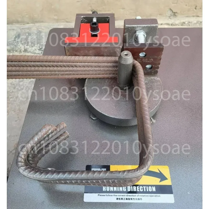 

Автоматический станок для гибки стремян стальных стержней с ЧПУ для гибки арматуры армированной на заводе строительной промышленности