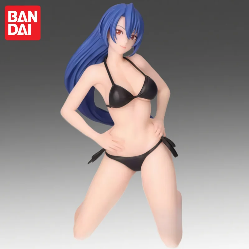 

В наличии Bandai оригинальная фигурка Banpresto Shangri La Frontier Amano Eien, модель куклы, новые персонажи аниме в штучной упаковке