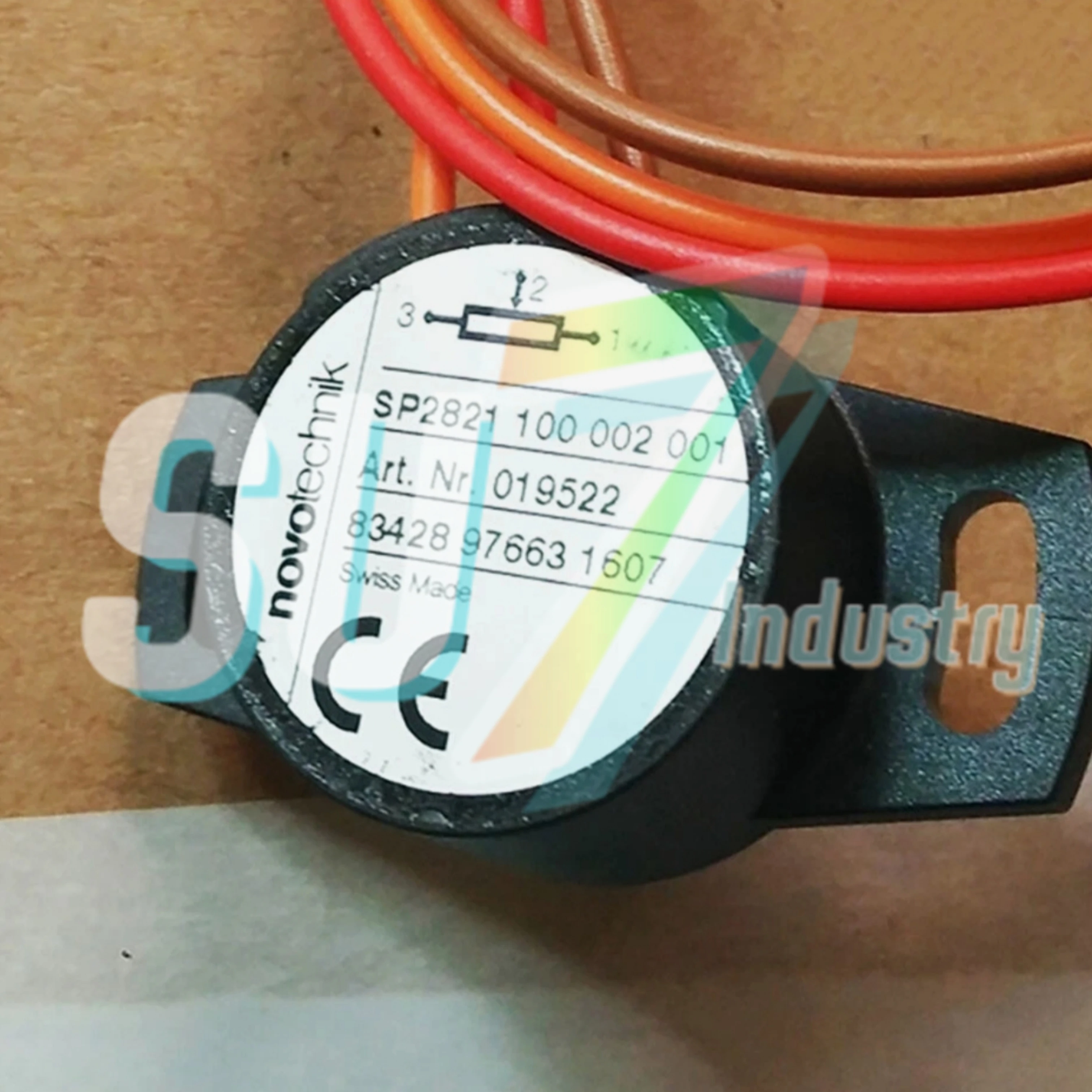 ポテンショメータ 新品オリジナル SP2801 100 002 001 SP2801 308 000 001 SP2821 100 002 001 SP2821 308 000 001 SP2831 100 002 001