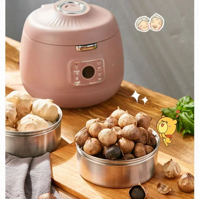 cross-borderHot salesBlack Garlic Machine Intelligent Capacity Automatic Homemade Fermenting Machine for Black Garlic Single-Pet