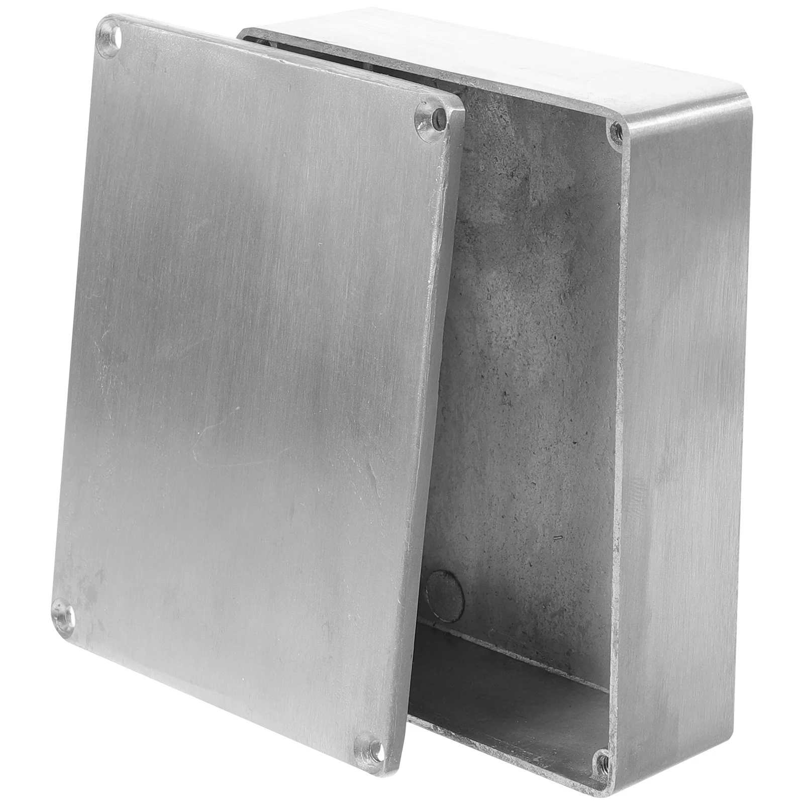 

Effect Aluminum Box Effects Pedal Enclosure Instrument Guitar Enclosures Kit Case Delay