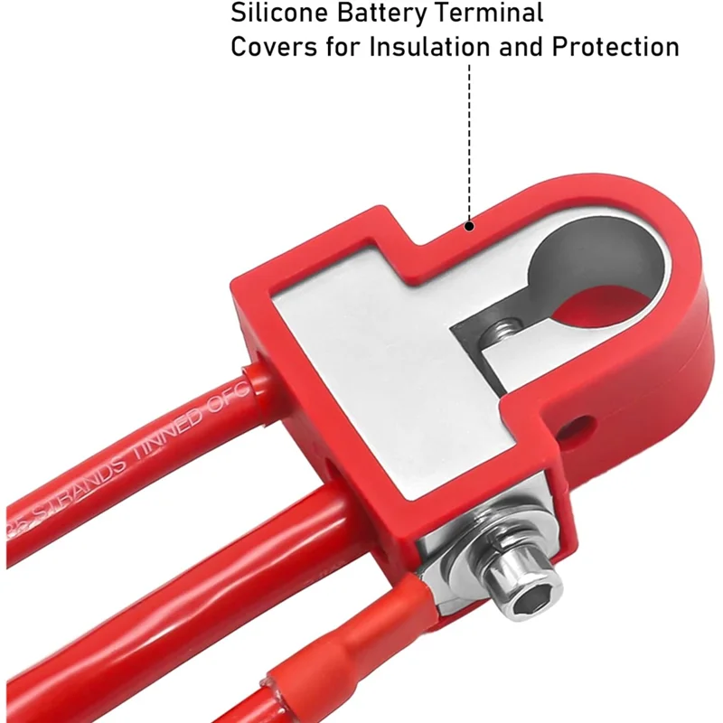 

Интерфейс силового кольца для OEM-адаптера Аксессуары для тормозных шлангов Зажим для аккумуляторной батареи