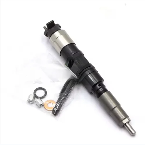 High Quality Common Rail Injector 095000-6500 Diesel Injector 095000-6500 with  accessories for engine RE529117
