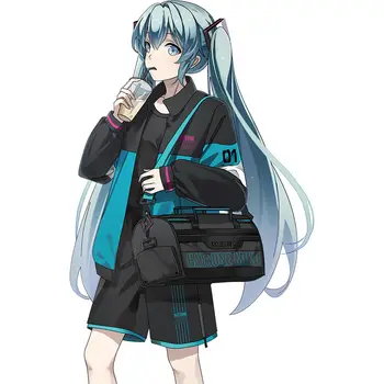 10 best sales torba na siłownię anime - №6