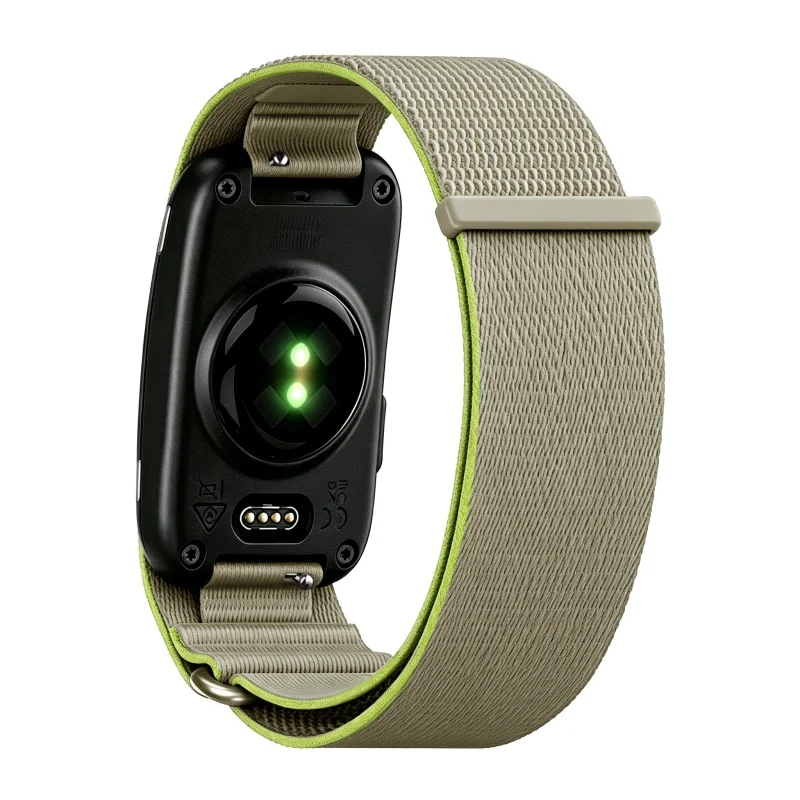 Original Nylon-Armband für Garmin CIRQA Smart Band, Leichtes, Verstellbares, Elastisches Armband für Garmin Cirqa Zubehör – Detail 9