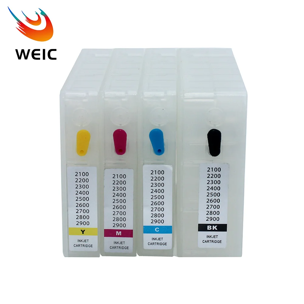 

PGI-2500 Refill Ink Cartridge with ARC Chip for Canon MAXIFY iB4050 iB4150 MB5050 MB5150 MB5350 MB5450 Printer