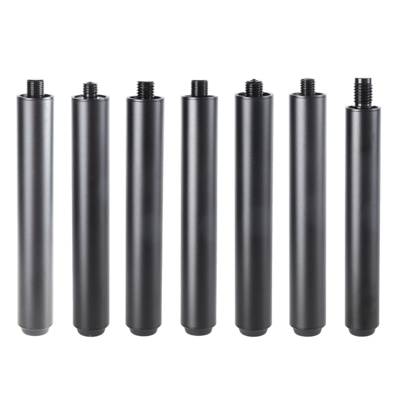 Billiard Cue Extender Billiard Holder Extension Tool Pool Cue Extension X5QF