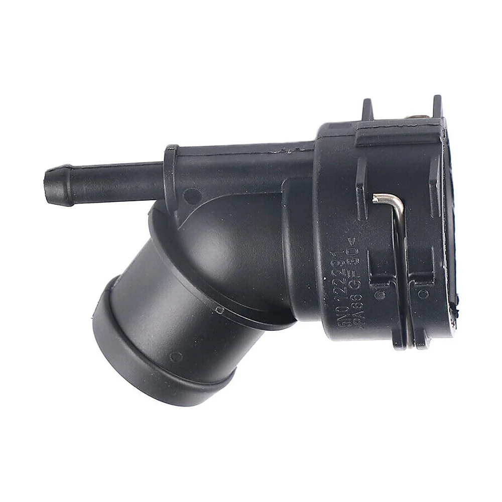 Engine Coolant Water Pipe Joint 5N0122291 Fit For Volkswagen Tiguan Sharan Alhambra
