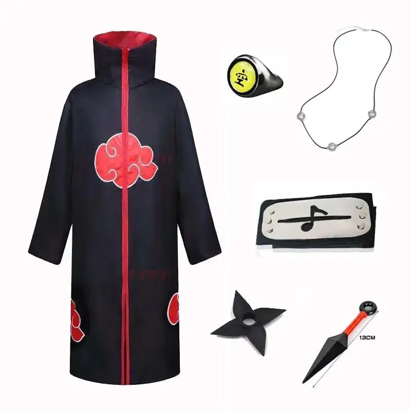 Bear House A 002 с повязкой на голову, кольцо, ожерелье, плащ, халат, косплей, аниме, костюм на Хэллоуин, новинка 2025 года, Q7Q8