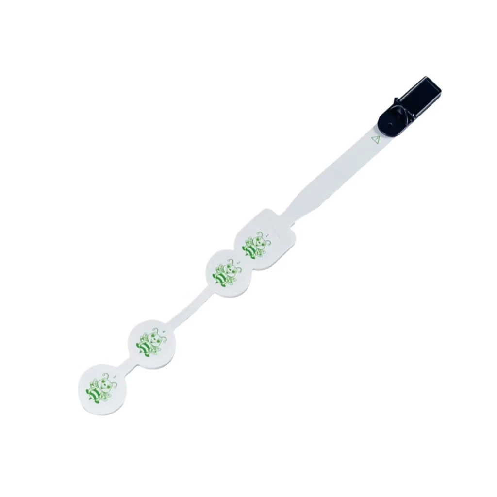 2pc Disposable medical supplies, dual-channel modular BIS sensors, pediatric disposable anesthesia EEG sensors