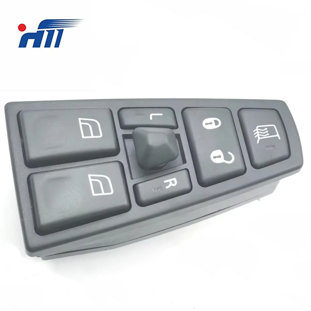 

OE： 21354601 21277587 21543897 21354601 20568857 Power Window Switch For VOLVO FH12 FM12