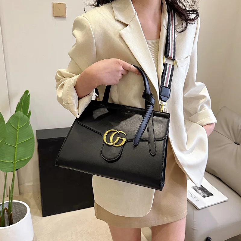 

​2025 New Women's Square Bag, Fashion Crossbody Purse for Ladies, Multi-Functional Shoulder Tote, Chic & Versatile​