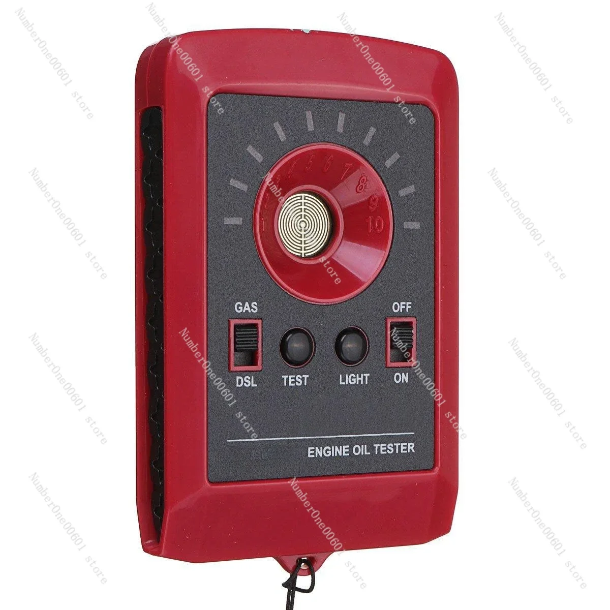 Gas Diesel Analyzer 12V LED Digital Automobile XC300 Car Oil Quality Tester Motor Engine Detector Engine Quality Tester OTO300