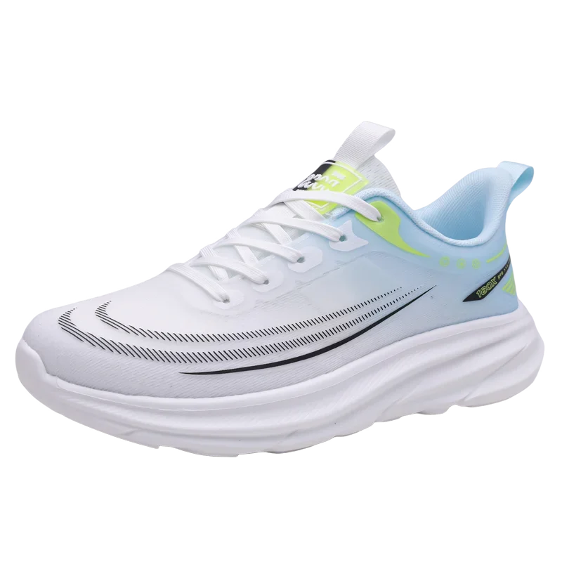 

Мужские кроссовки больших размеров с сетчатым верхом, дышащие, для бега, повседневные спортивные туфли, новые мужские лоферы для весны и осени