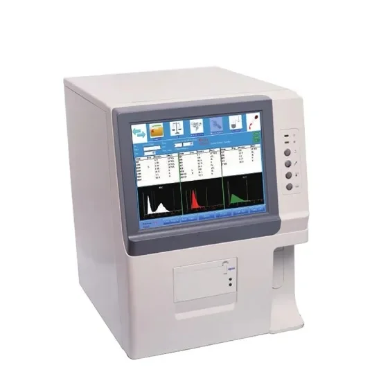 Hematology Analyzer Medical Laboratory Equipment 3-part YJ-H6001