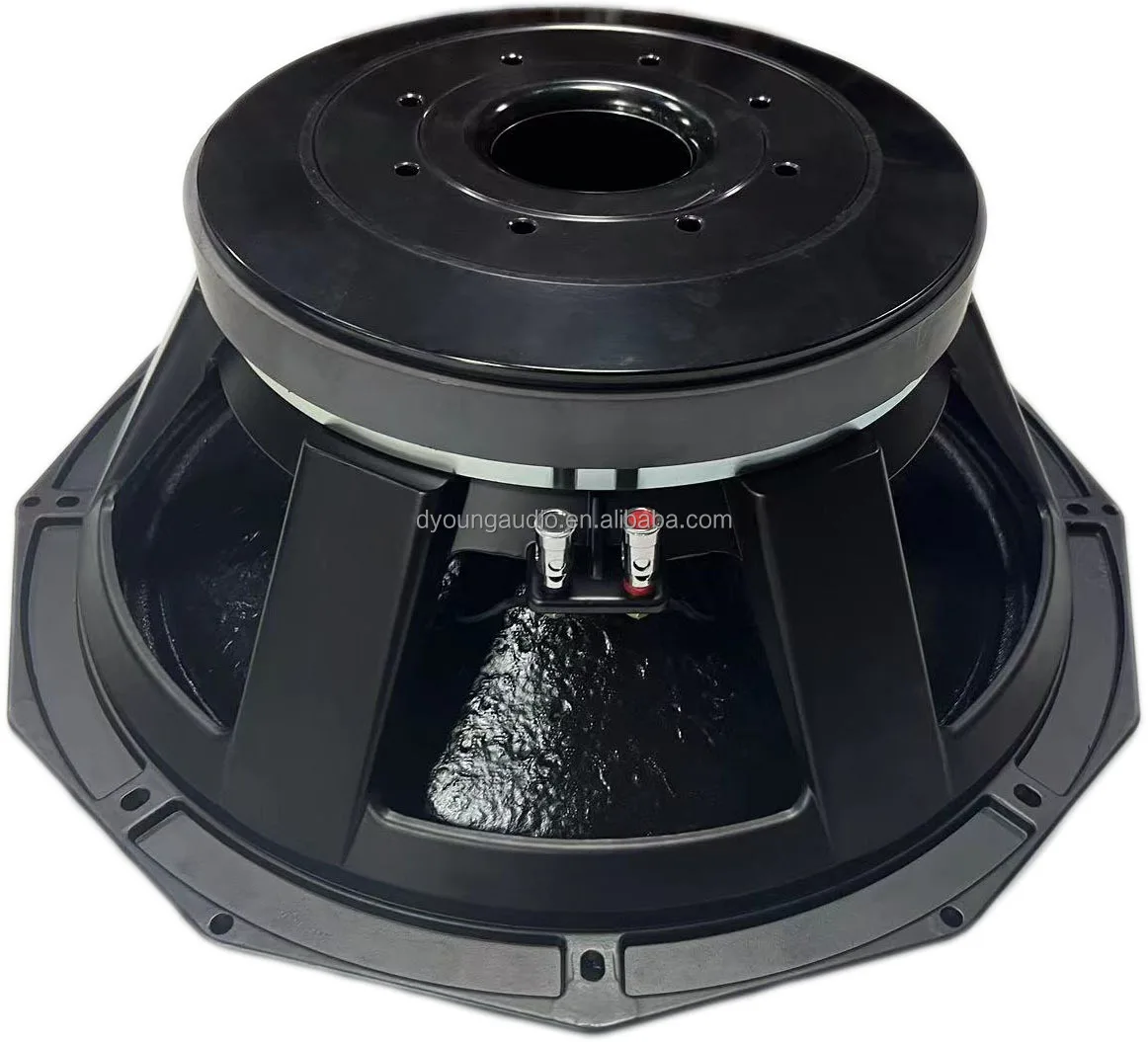 

18 Inch High Power 3000W MAX 280 mm Magnet Outdoor Performance Subwoofer Speaker