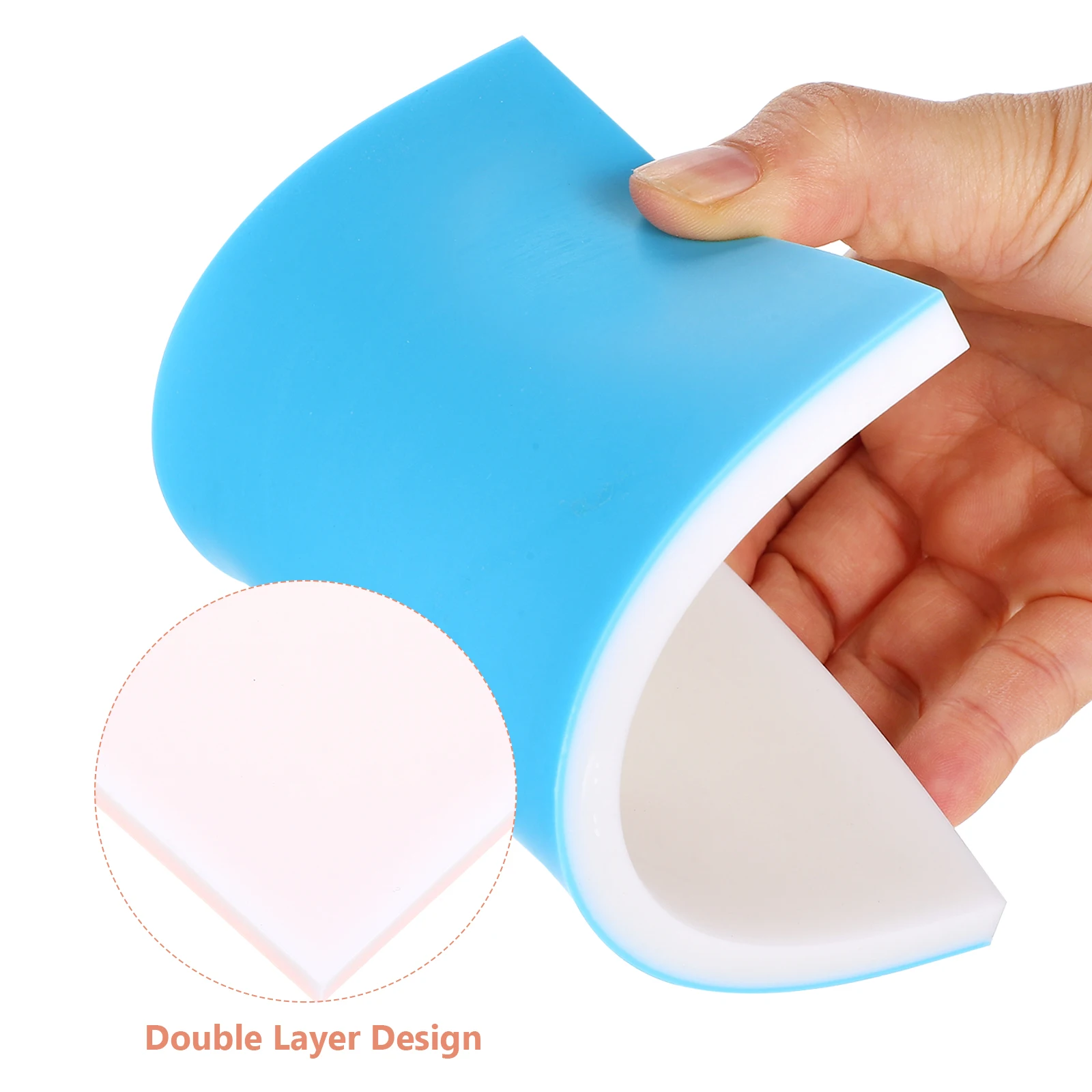 

Blank Wood Rubber Stamp Printing Blocks Supplies for Printmaking Kit Materials Engraving Rubbers