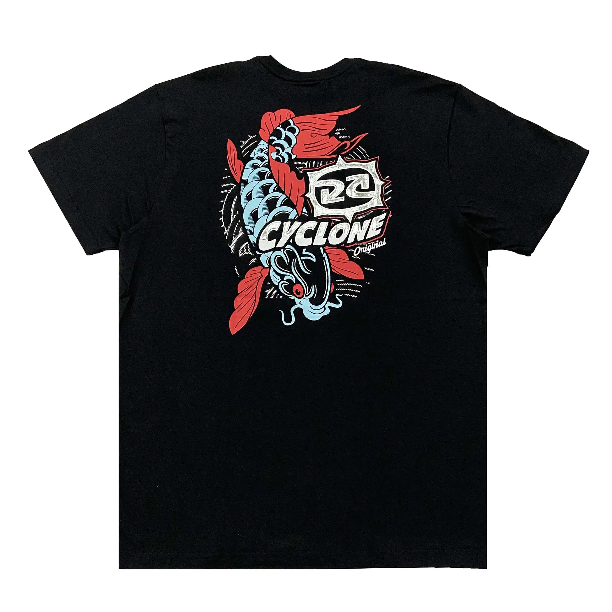 Descubra Tudo Sobre a Camiseta Cyclone Black Original 010237350
