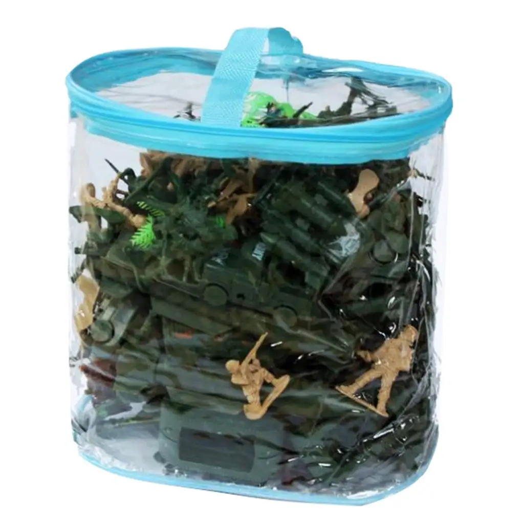 

158pcs/Lot Toys Soldier Model Action Figure With Tank Rocket