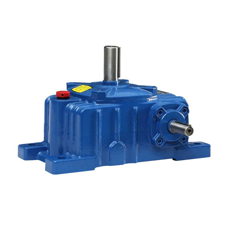 

WPO Flange Mounted Gear Box Worm Reduction Reducing WPO Gearbox