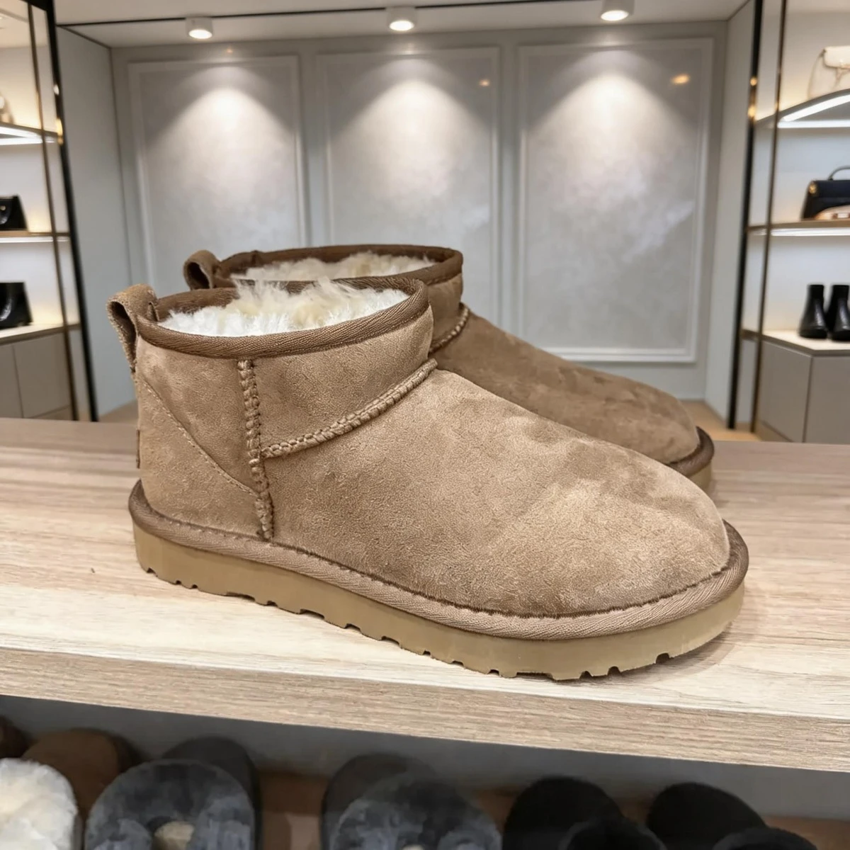 2026 Luxury Brand Women Snow B - Accessories Brand For Women recension och pris