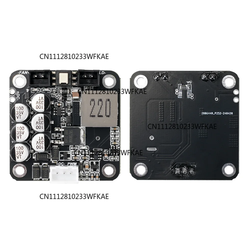 80W Laser Driver Board for Laser Engraving Cutting Head Laser Module Engraver Wood Working Tools Accessories