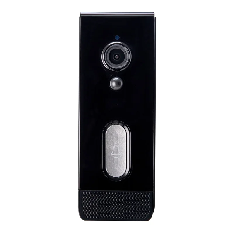 GROCE-Tuya Smart Home Türklingel Kamera Wasserdichte Wifi Video Intercom 1080P Outdoor Sicherheit Schutz Zwei-wege Audio UK PLUG B