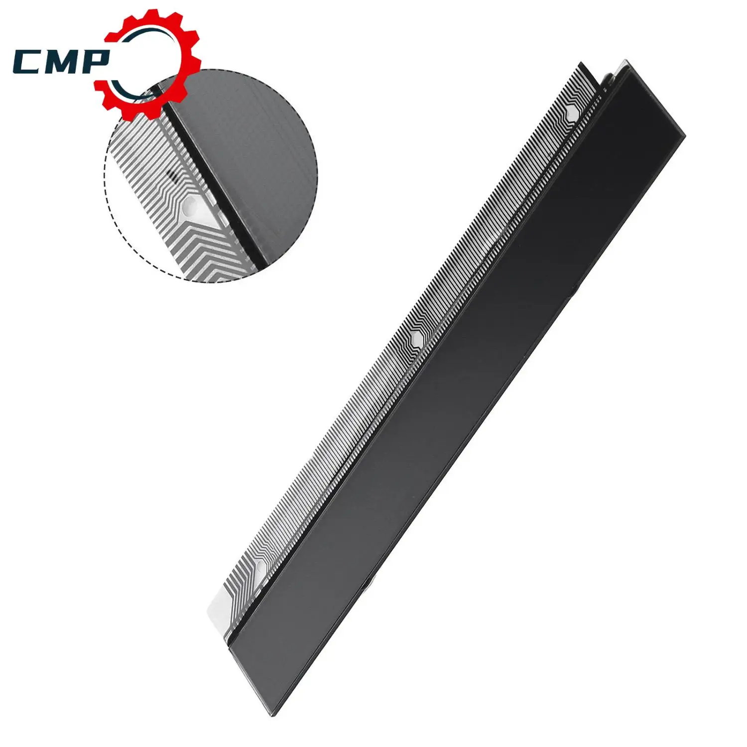 

1Pcs LCD Display Display 18 BUTTON OBC Car Accessories For 1989-1999 BMW E31 8 Series Car Interior Accessories Dropshipping