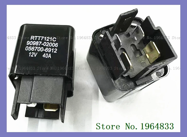 RTT7121 DIP-4 12V 40A