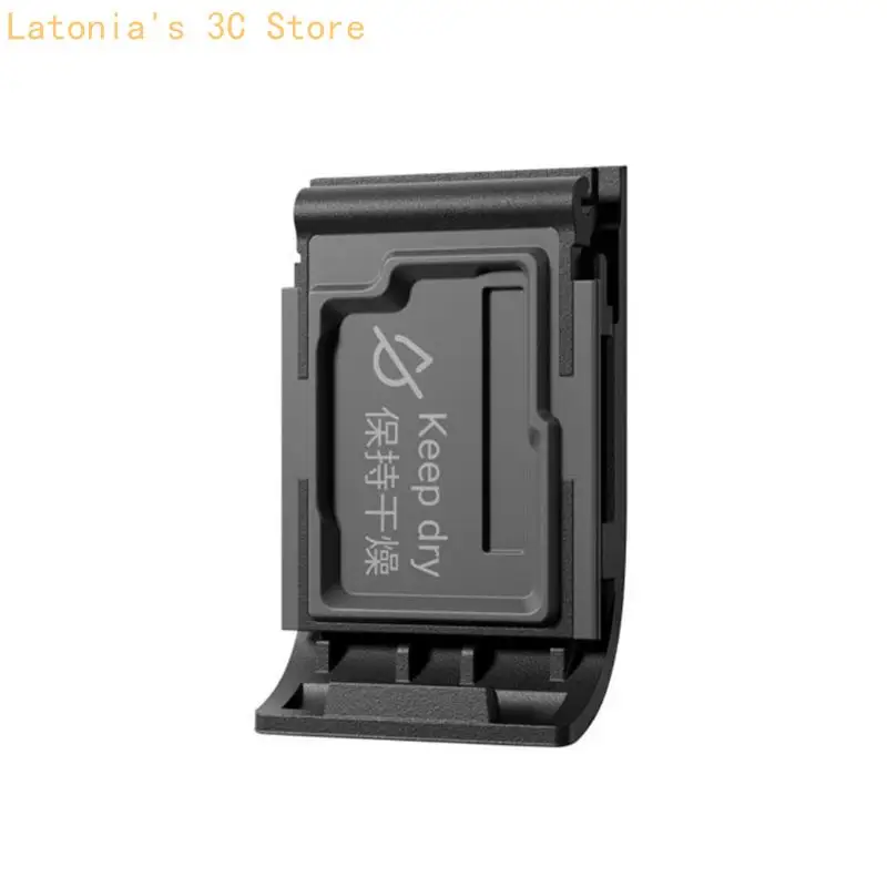USB-Anschlussschutz Originalstil für AcePro2-Sportkamera, sicherer Verschluss X3UB – Detail 3