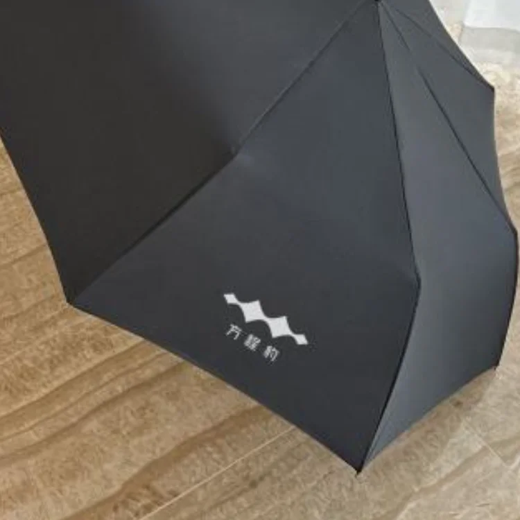 لسيارة Byd Equation Leopard 8 2025 تحمل 4S مظلة قابلة للطي أوتوماتيكية بالكامل مع مقبض طويل كبير