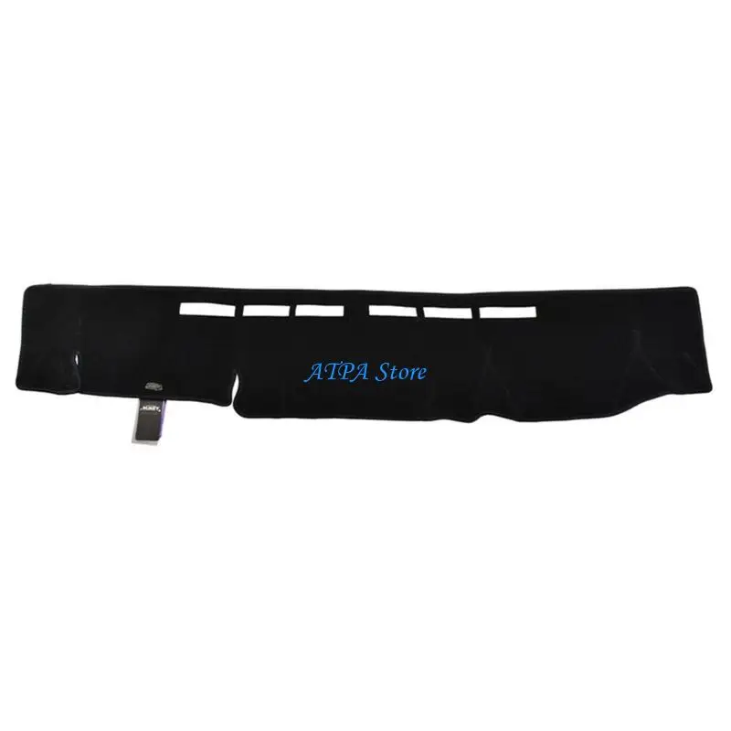 

U13C Dashboard Board Cover Prevents Cracking And Fading Anti Slip Carpet