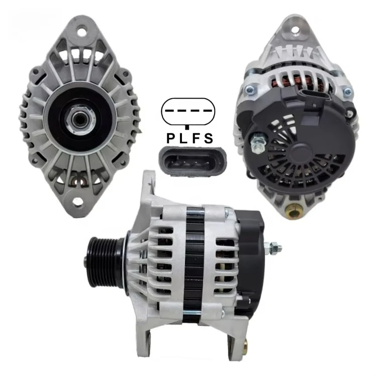 

24V 70A Trucks EC11 Engines Alternator for Cummins M11 6BT 24SI Auto Alternator 2874863 3972735 4993343 4003446 4936879 5282841