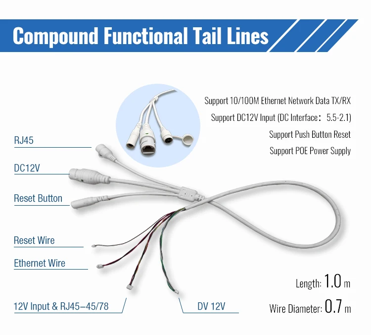 Rv1126 Ai كاميرا كاميرا التعرف على الوجه 2..0Mp Cmos 2.8 مللي متر عدسة الثقب وحدة كاميرا بمنفذ USB للصوت كشك اختياري #5